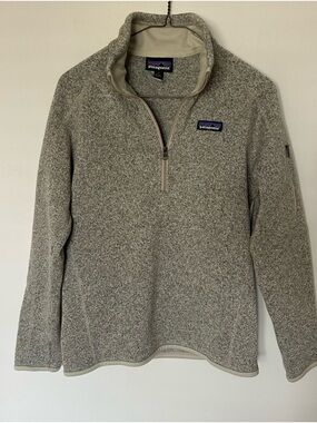 Patagonia Women’s Better Sweater 1/4 Zip